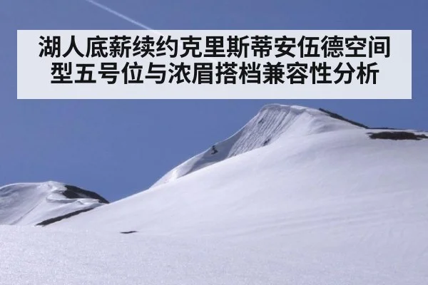 湖人底薪续约克里斯蒂安伍德空间型五号位与浓眉搭档兼容性分析